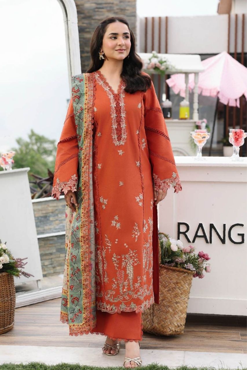 Florence By Rang Rasiya |  Festive Edit'26