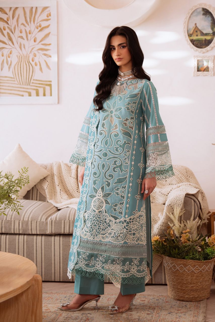 Shanaya By Mahnur | Lawn'26