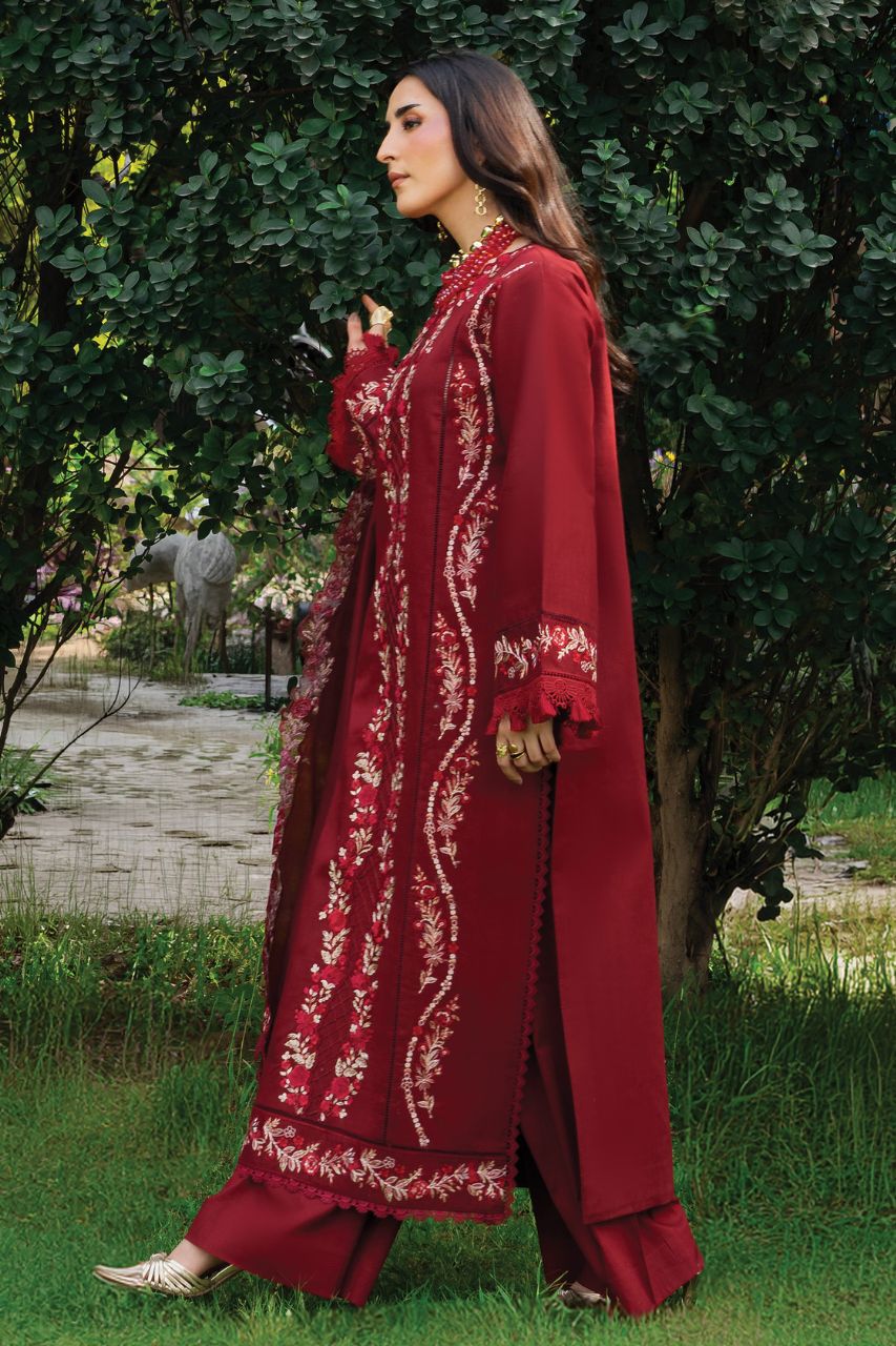 Amaya By Mahnur | Luxury Lawn'26