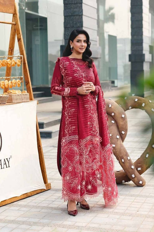 Monaco By Parishay | Lawn'26