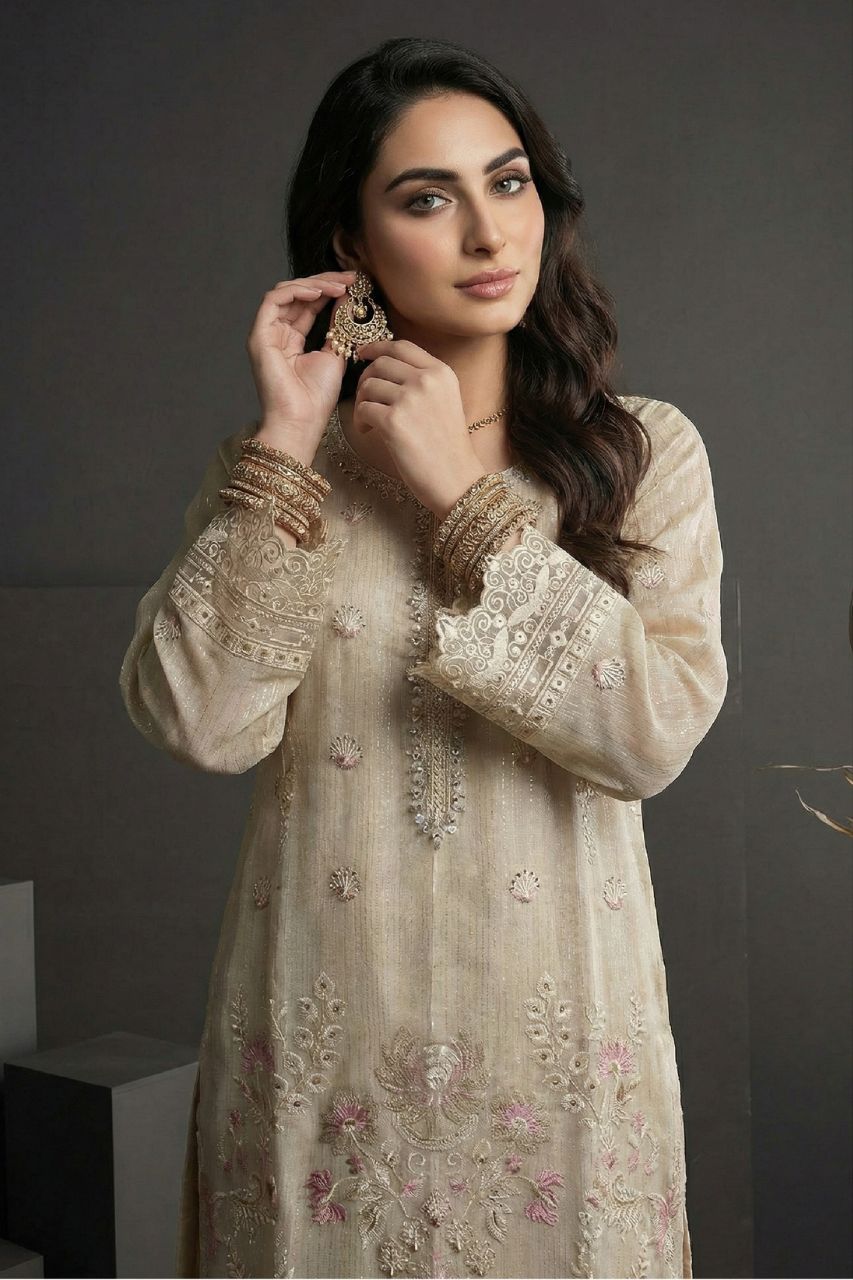Zoha By Dressline | Chamkili