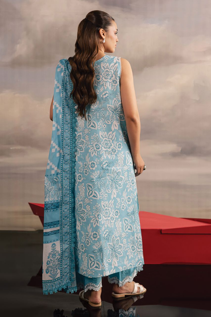 Afsana By Mahnur | Luxury Lawn'26