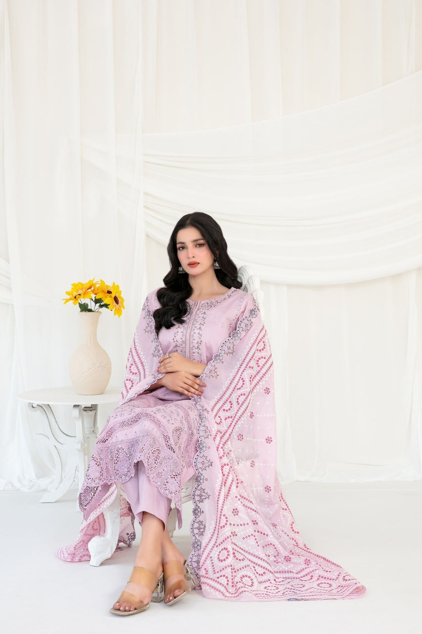 Heleia By Tawakkal | Lawn'26