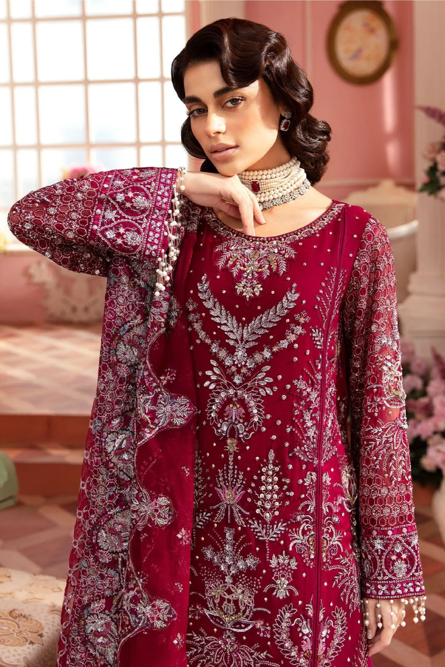 Rangeeli | Dressline | Organza