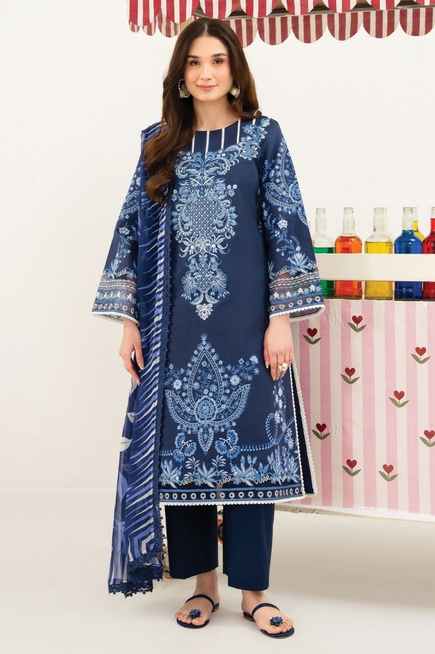 Anaya By Mahnur | Vol-1 | Lawn'26