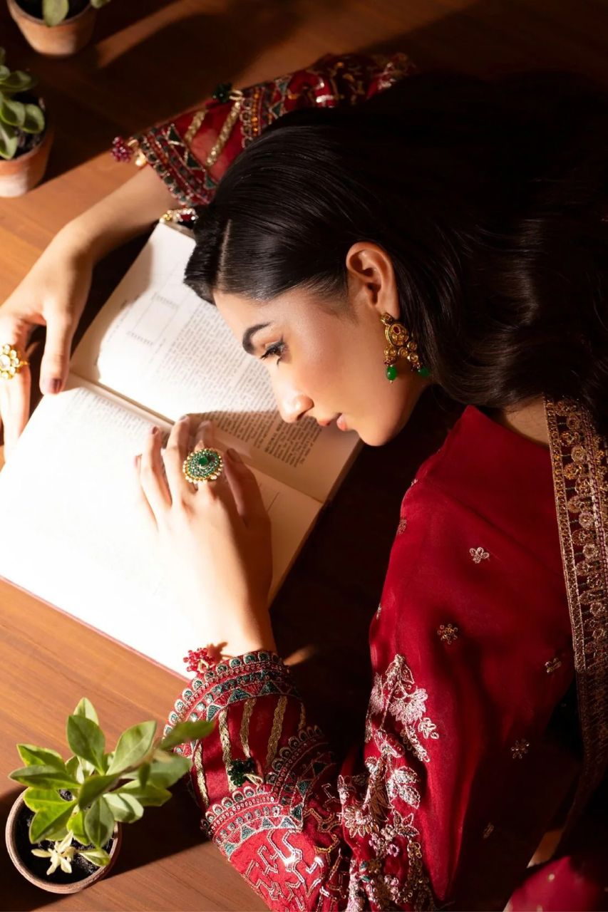 Zoha | Dressline | Javeriya