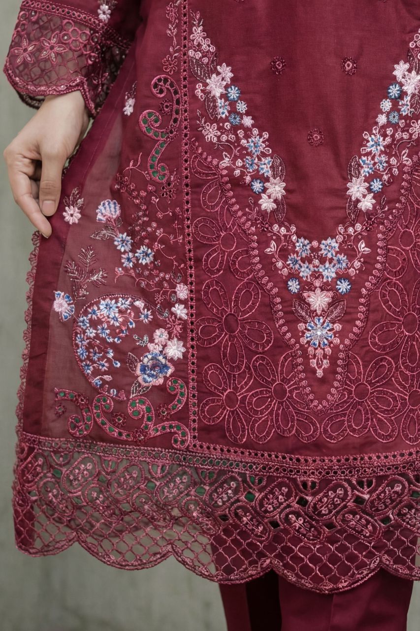 Aaina  By  Dressline | Fatima Bano