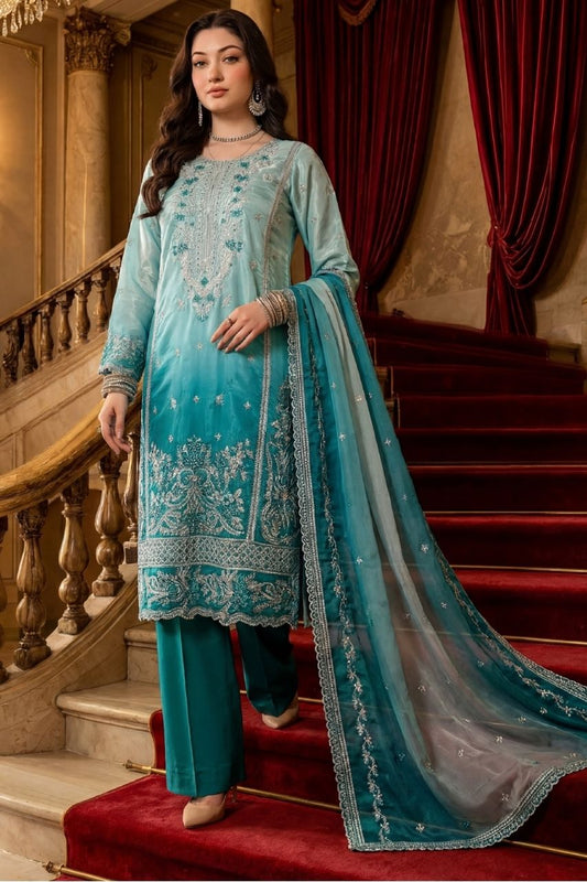Divani | Dressline | Shesha Silk