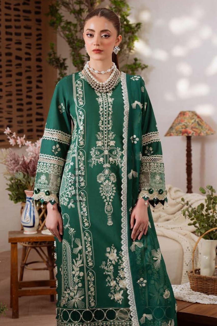 Shanaya By Mahnur | Lawn'26