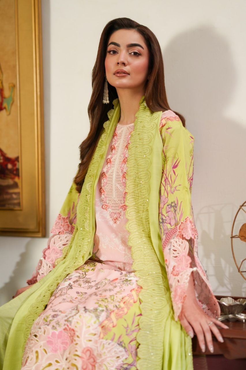 Azmir By Parishay Luxury | Lawn'26
