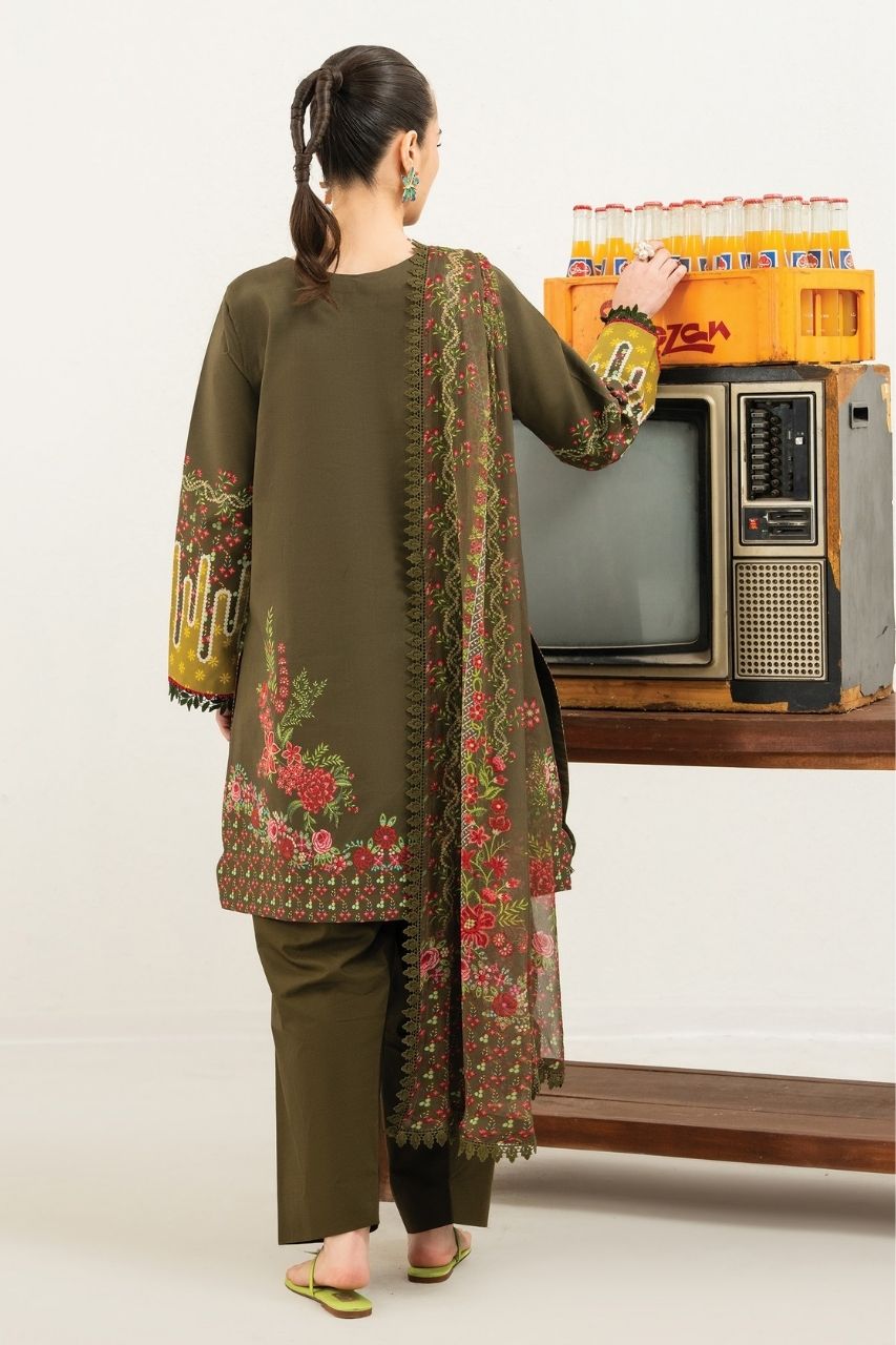 Anaya By Mahnur | Vol-1 | Lawn'26