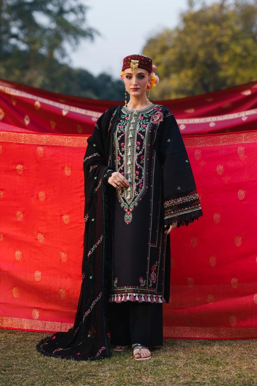Gul By Mahnur | Lawn'26