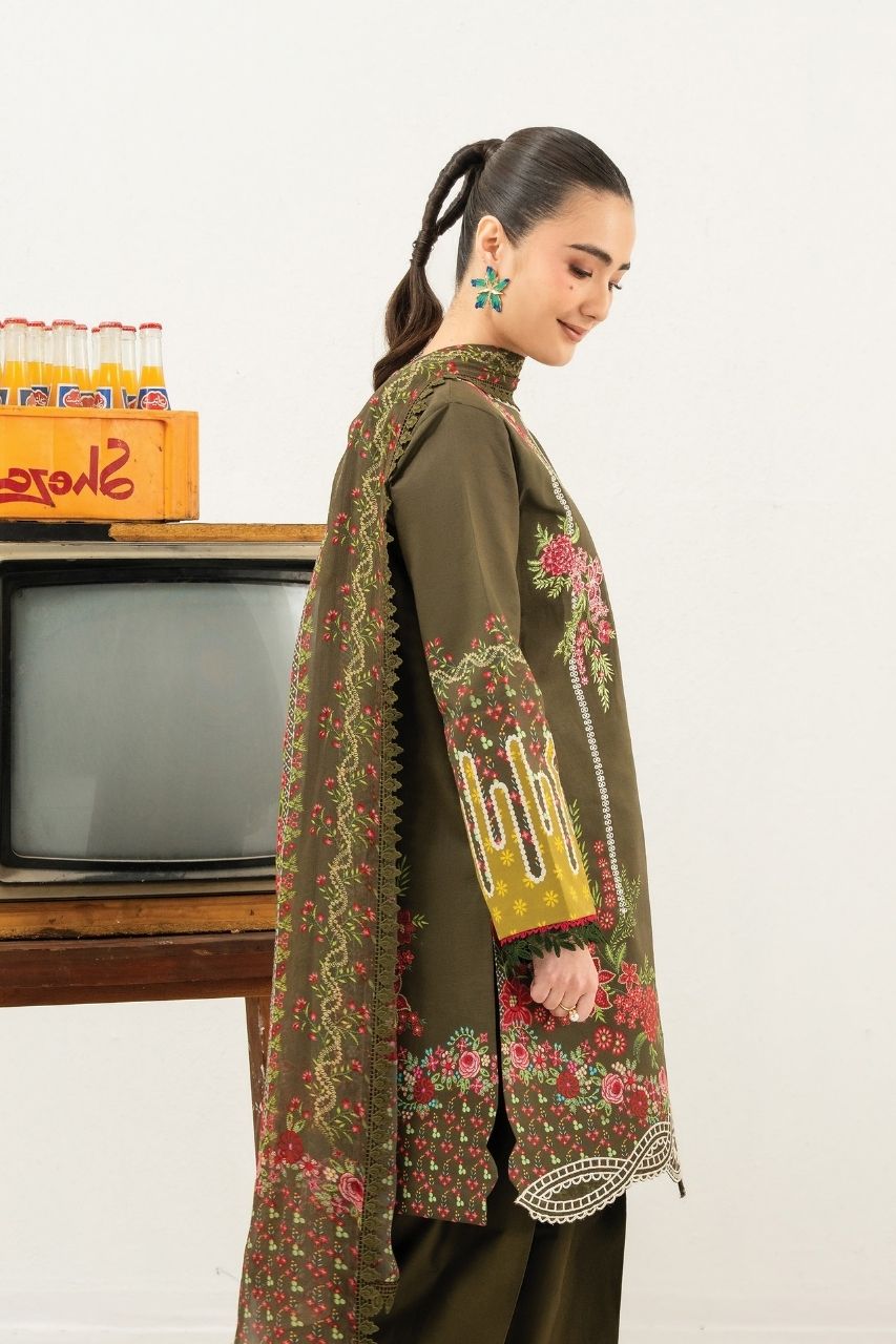 Anaya By Mahnur | Vol-1 | Lawn'26