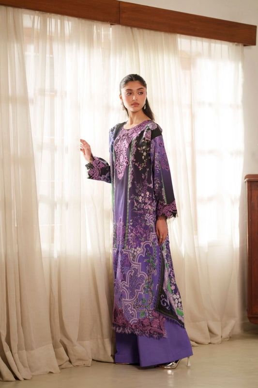 Azmir By Parishay Luxury | Lawn'26