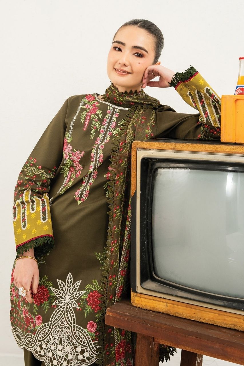 Anaya By Mahnur | Vol-1 | Lawn'26