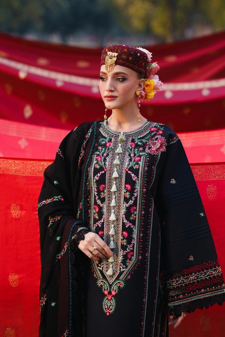Gul By Mahnur | Lawn'26