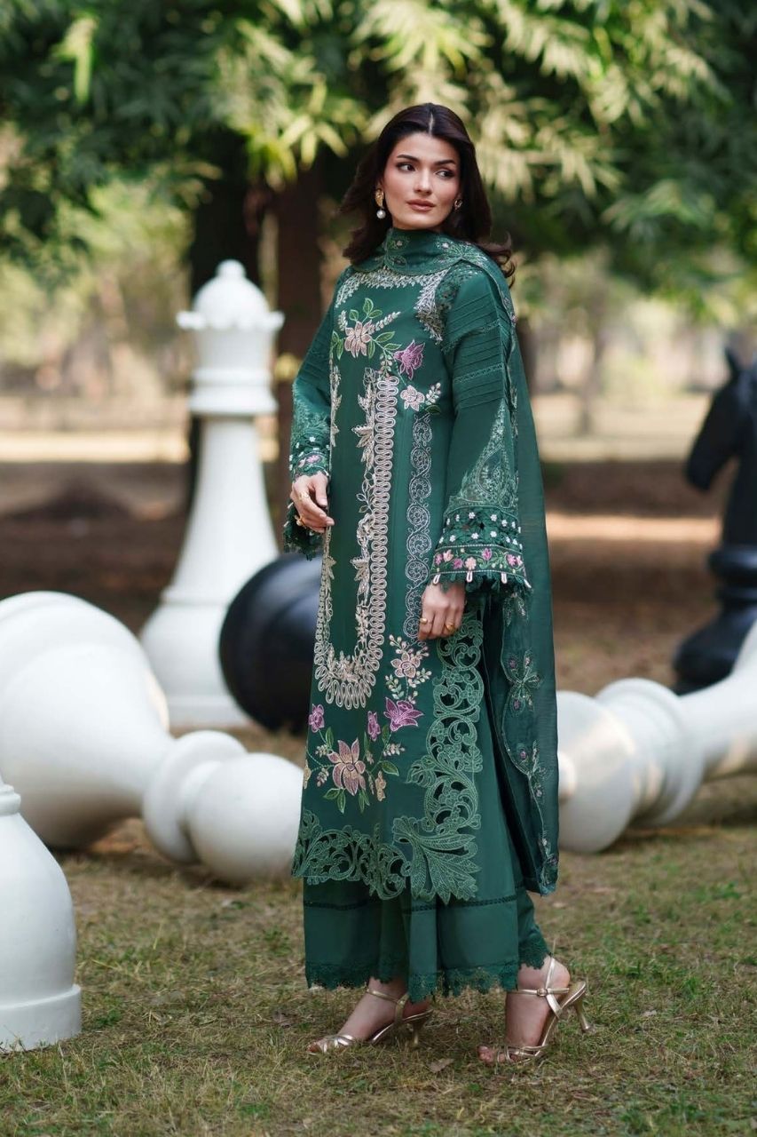 Summer Queen By Parishay | Lawn'26