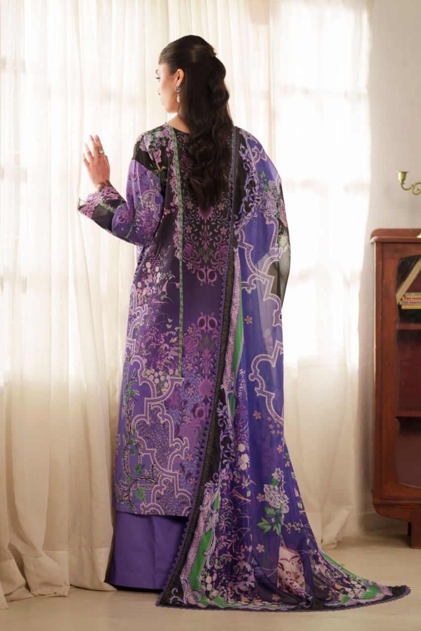 Azmir By Parishay Luxury | Lawn'26