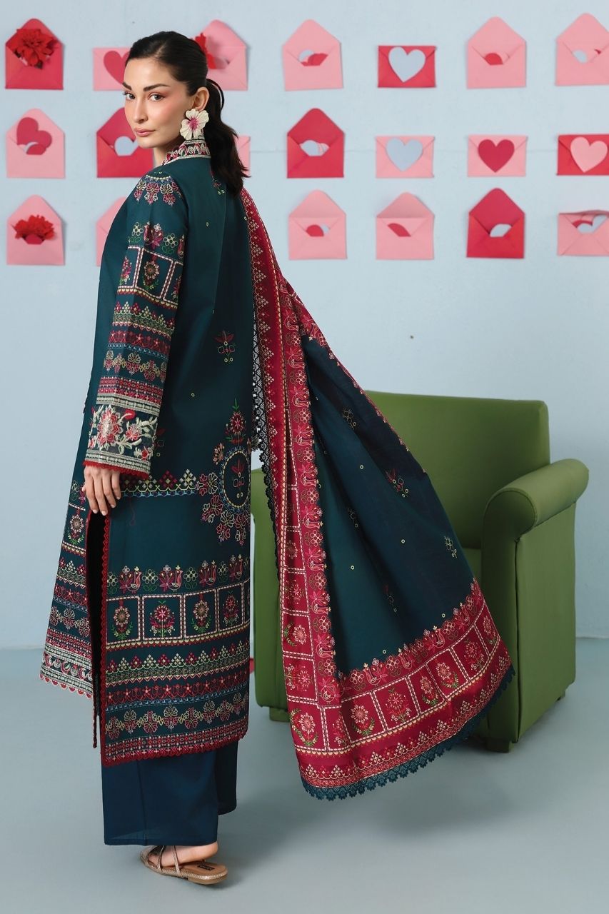 Anaya By Mahnur Vol-2 | Lawn'26