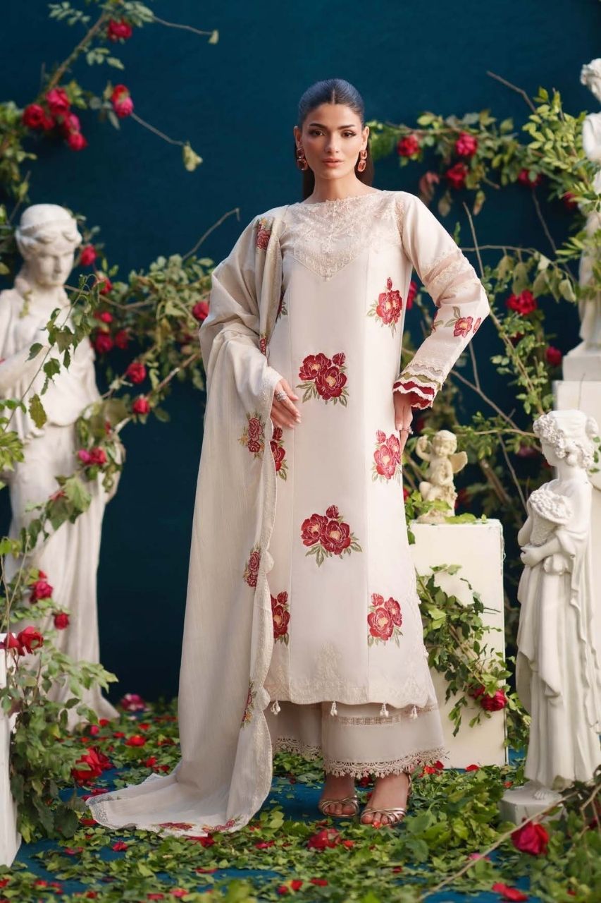 Summer Queen By Parishay | Lawn'26