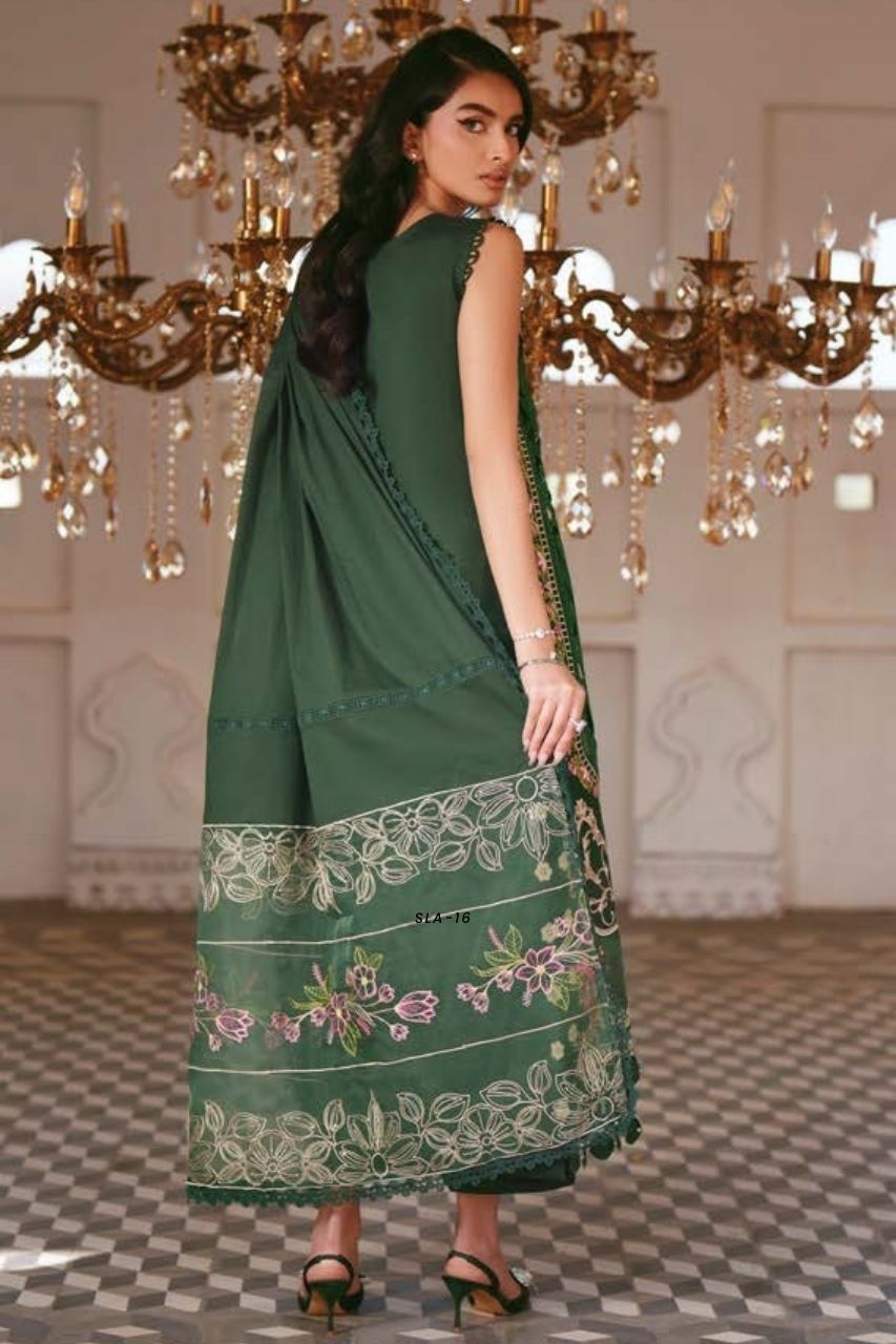 Shangrila By Parishay | Vol-1 | Lawn'26