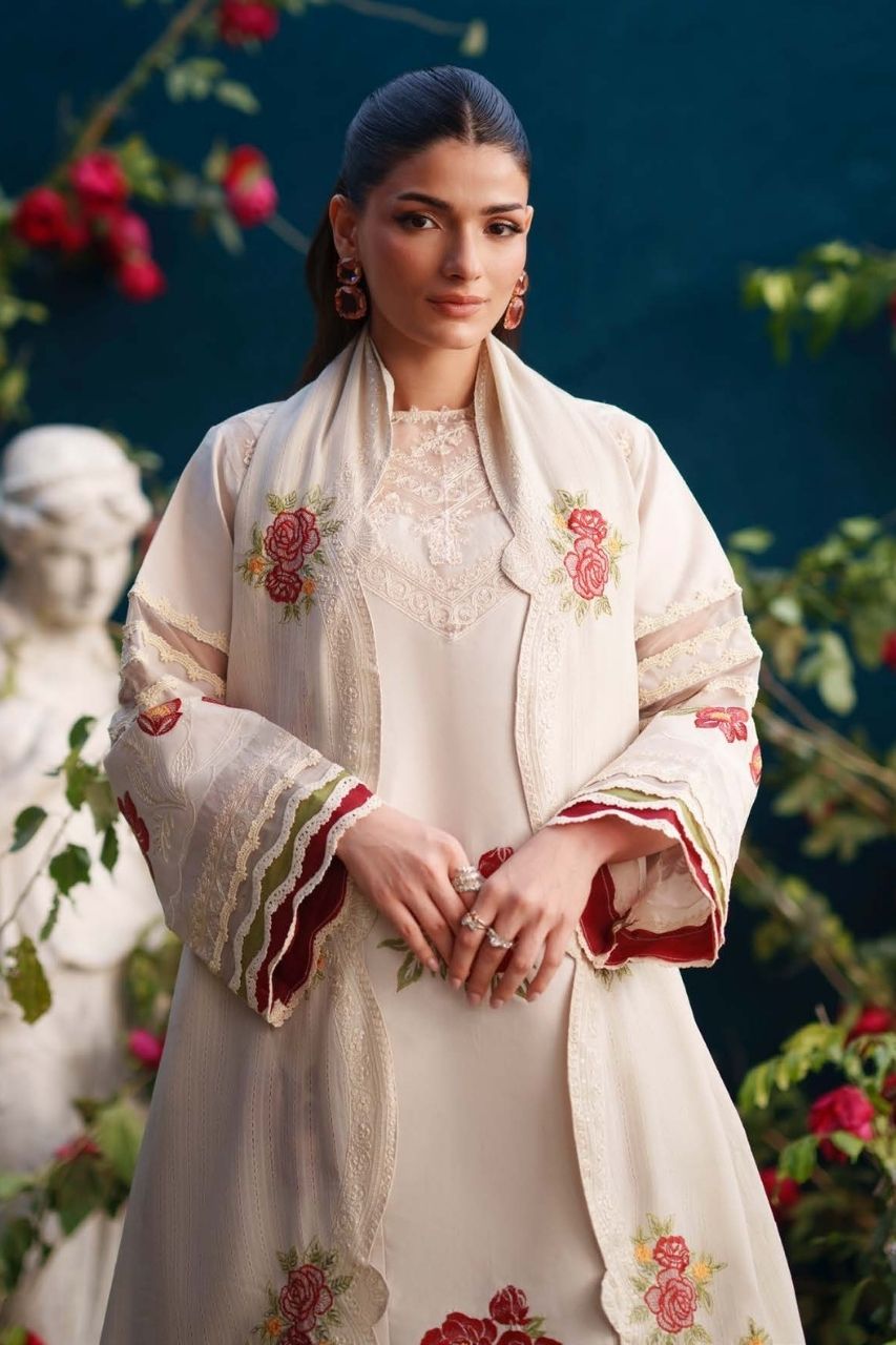 Summer Queen By Parishay | Lawn'26