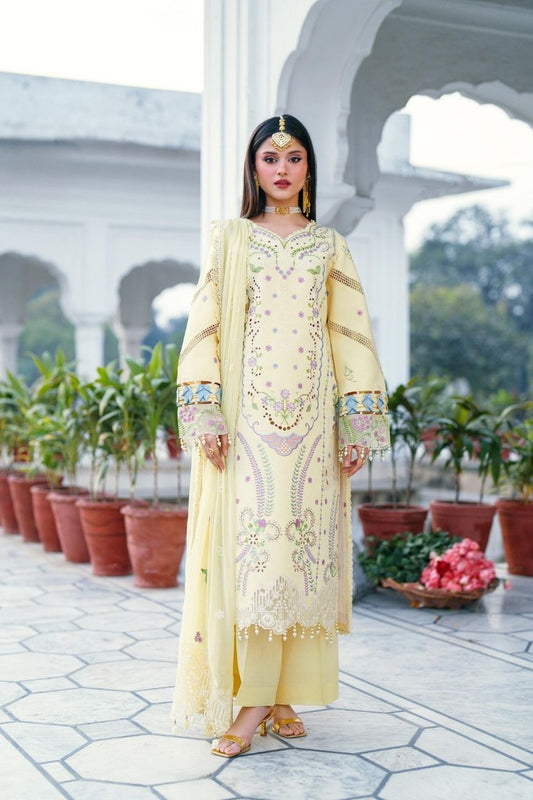 Gul By Mahnur | Lawn'26
