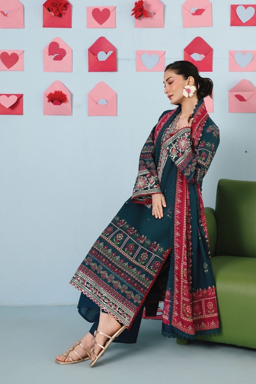 Anaya By Mahnur Vol-2 | Lawn'26