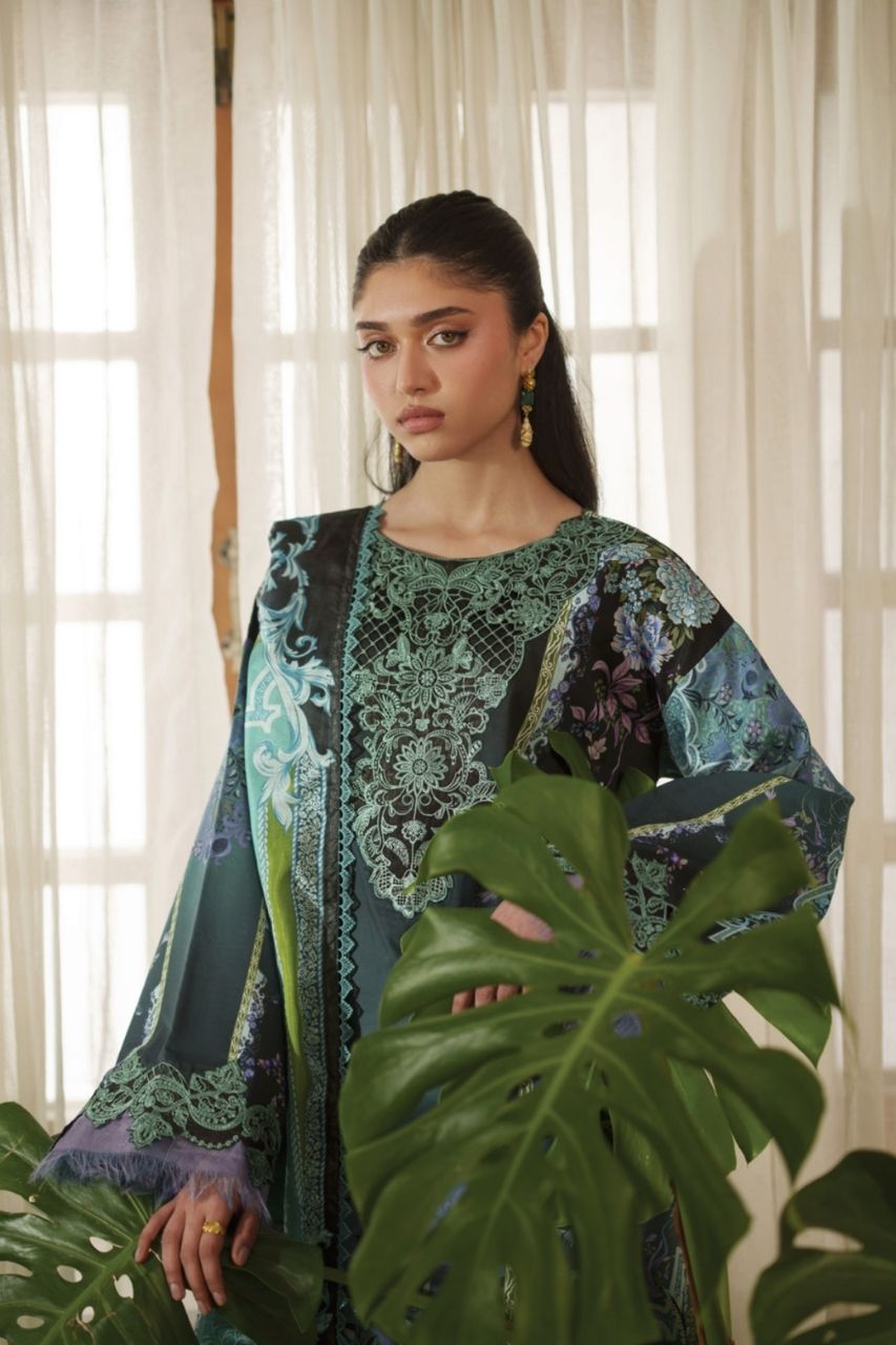 Azmir By Parishay Luxury | Lawn'26