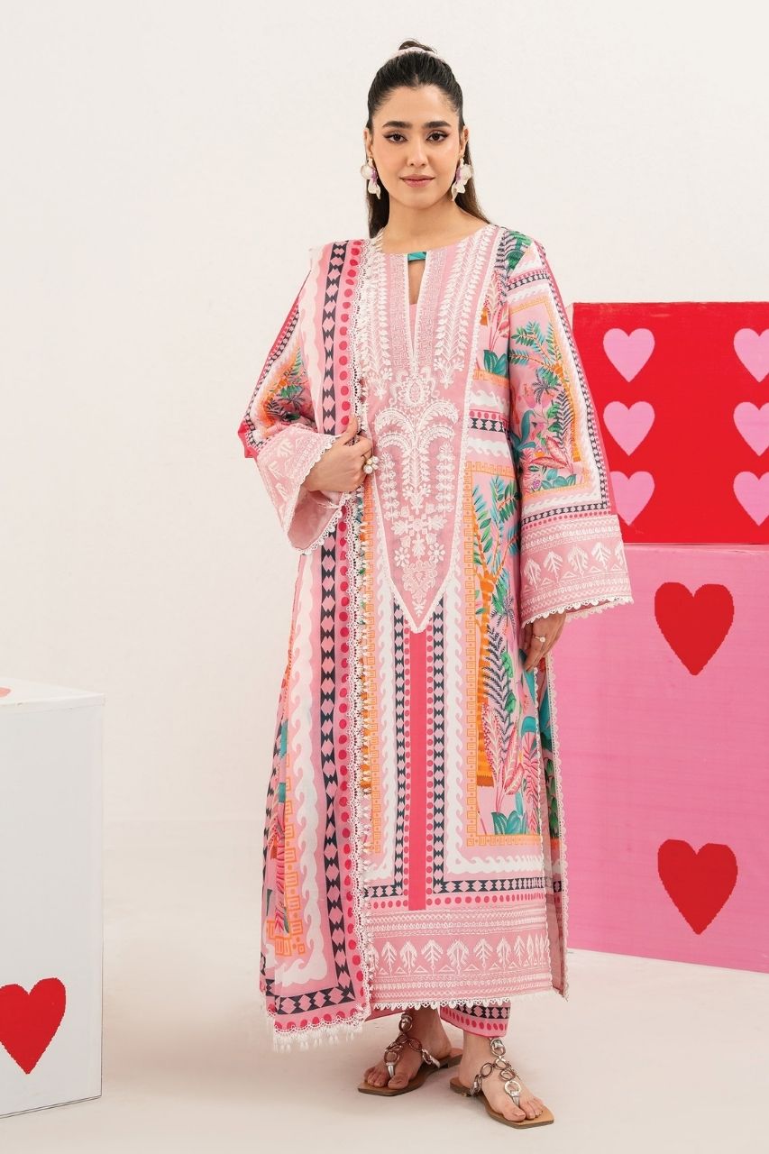 Anaya By Mahnur | Vol-1 | Lawn'26