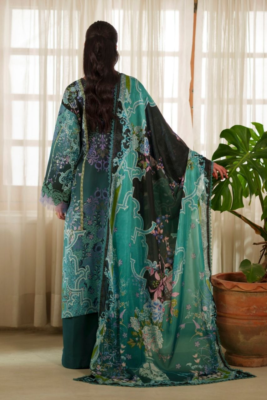 Azmir By Parishay Luxury | Lawn'26