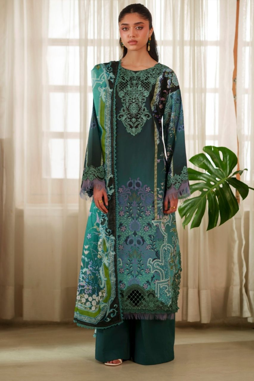 Azmir By Parishay Luxury | Lawn'26