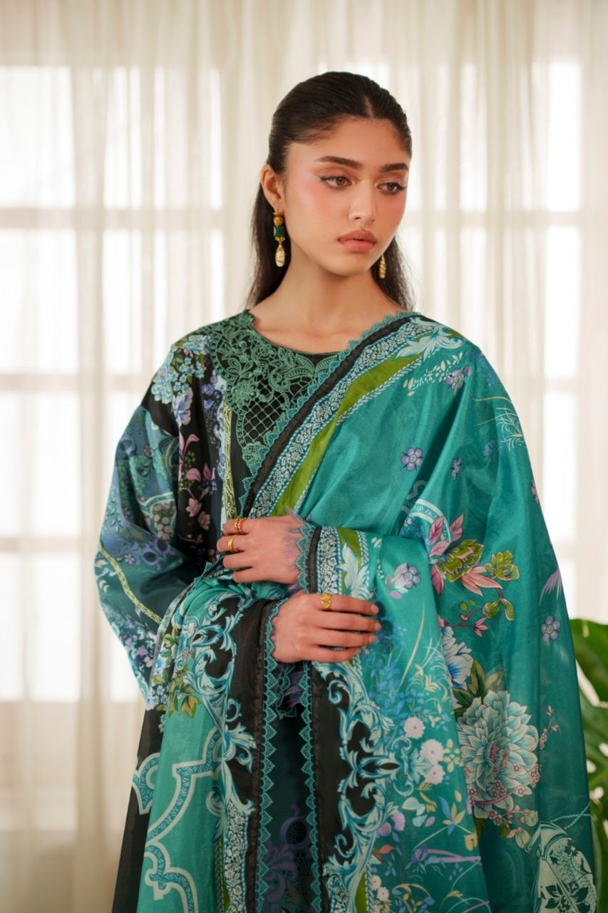 Azmir By Parishay Luxury | Lawn'26