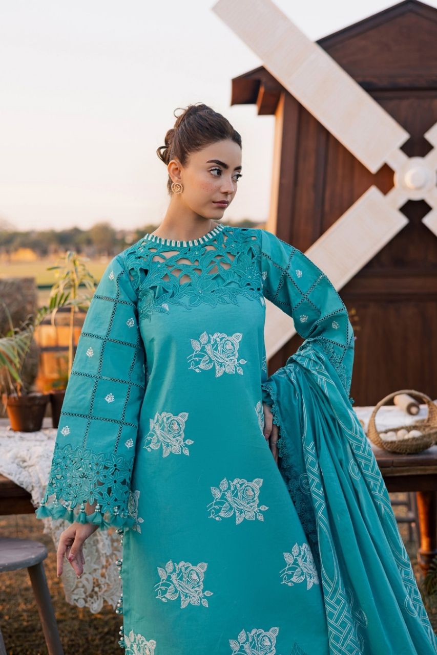 Summer Queen By Parishay Vol-2 | Lawn'26