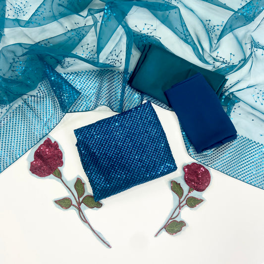 Nureh | Emb | Chiffone