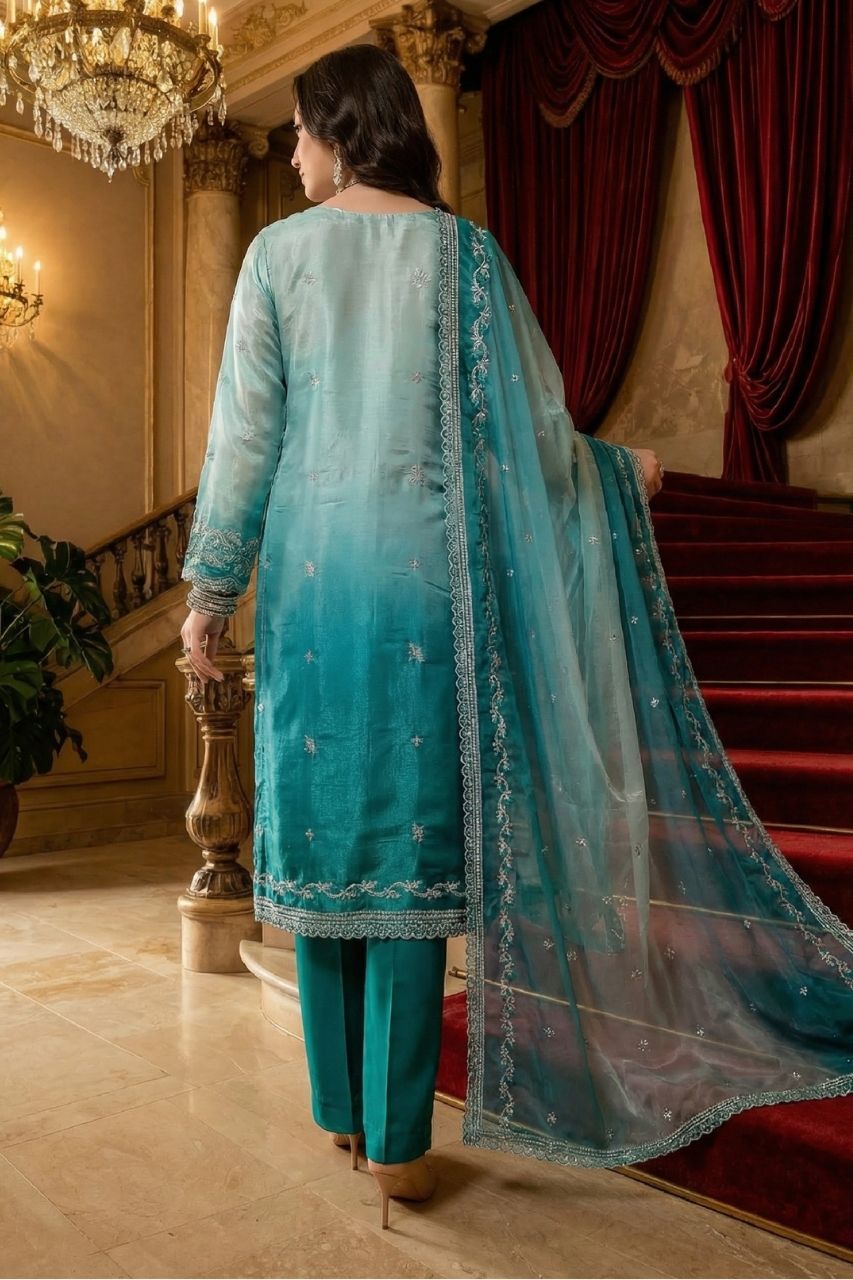 Divani | Dressline | Shesha Silk