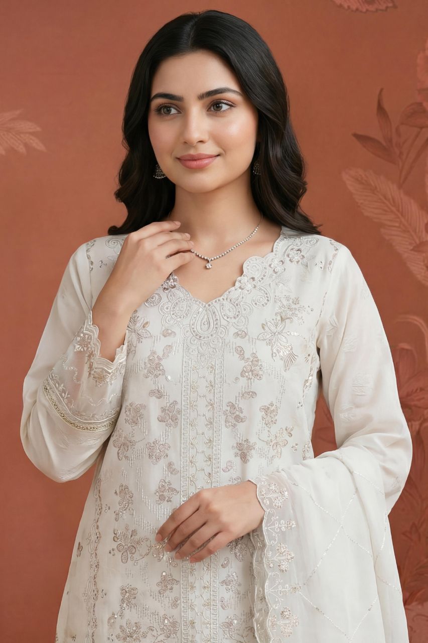 Crimson By Dressline | Zaib-o-Zeenat