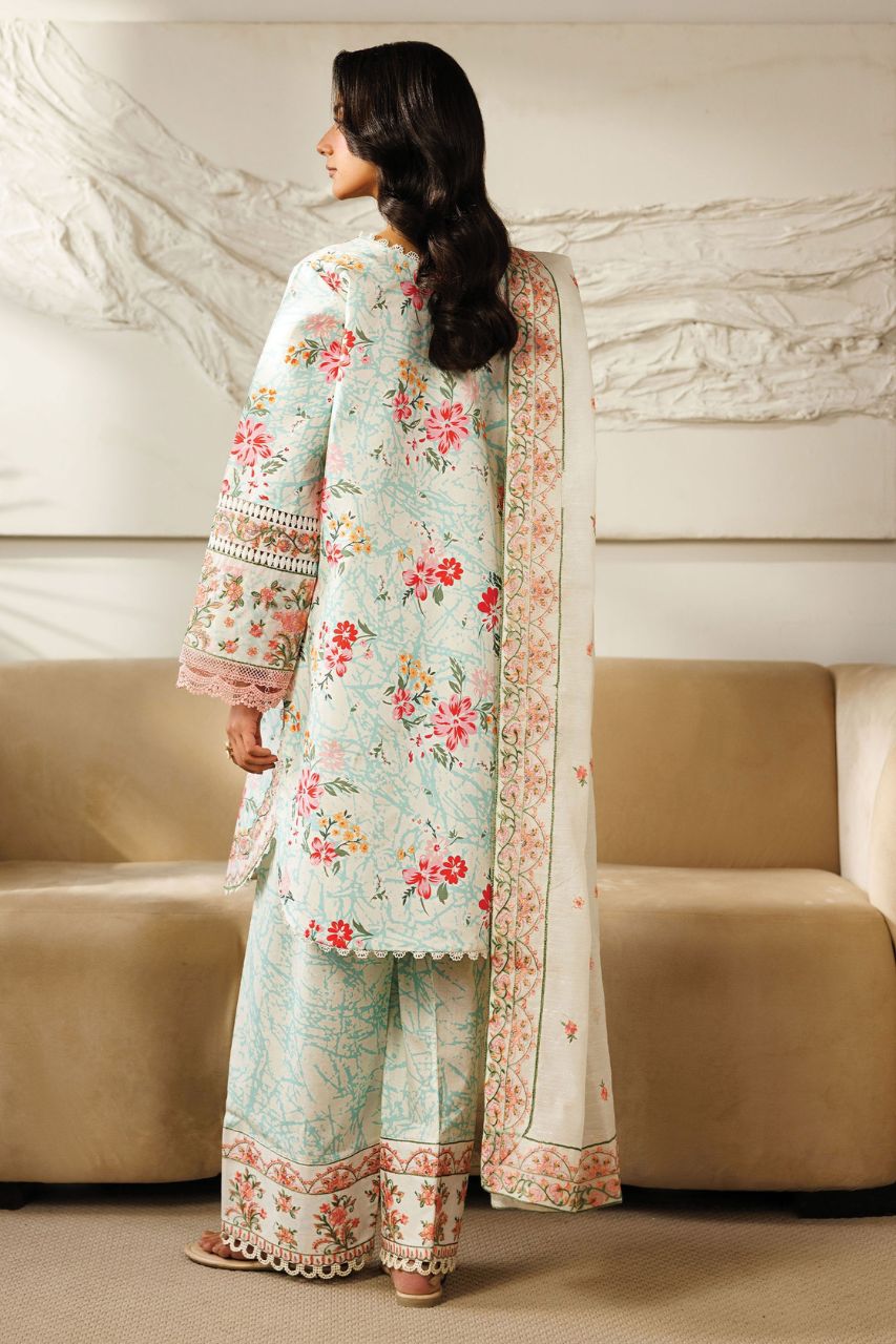 Leila By Mahnur | Lawn'26