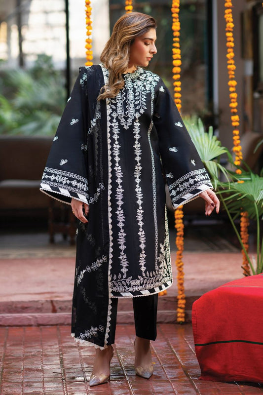 Satrangi By Mahnur | Lawn'26