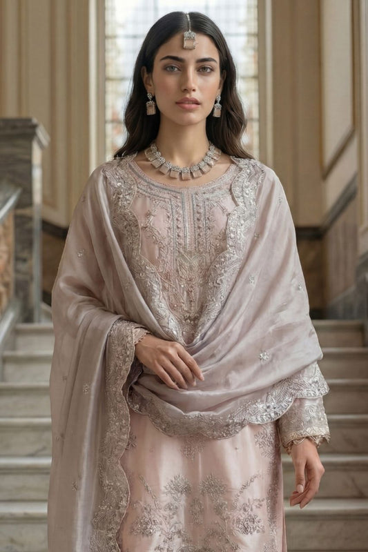 Seryne | Dressline | Shesha Silk