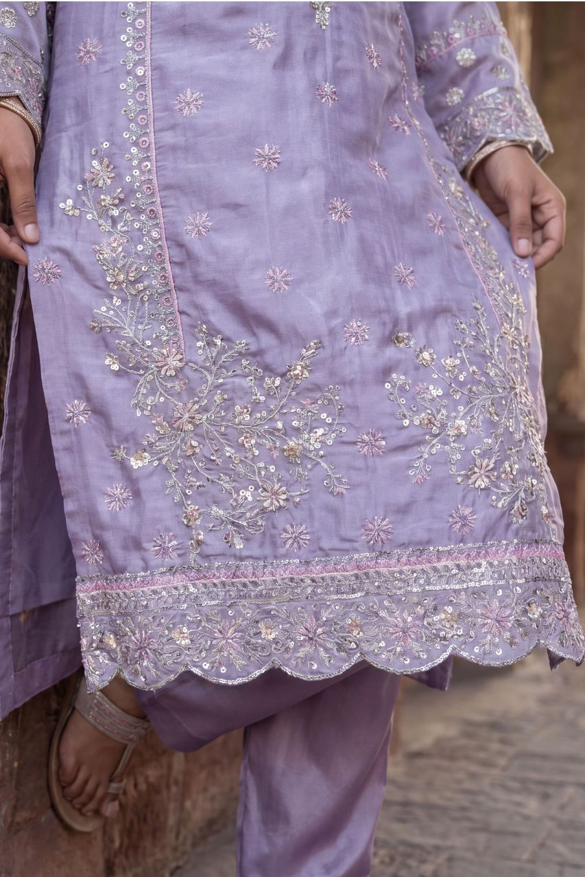 Fatima Bano | Tehzeeb | Lava Silk