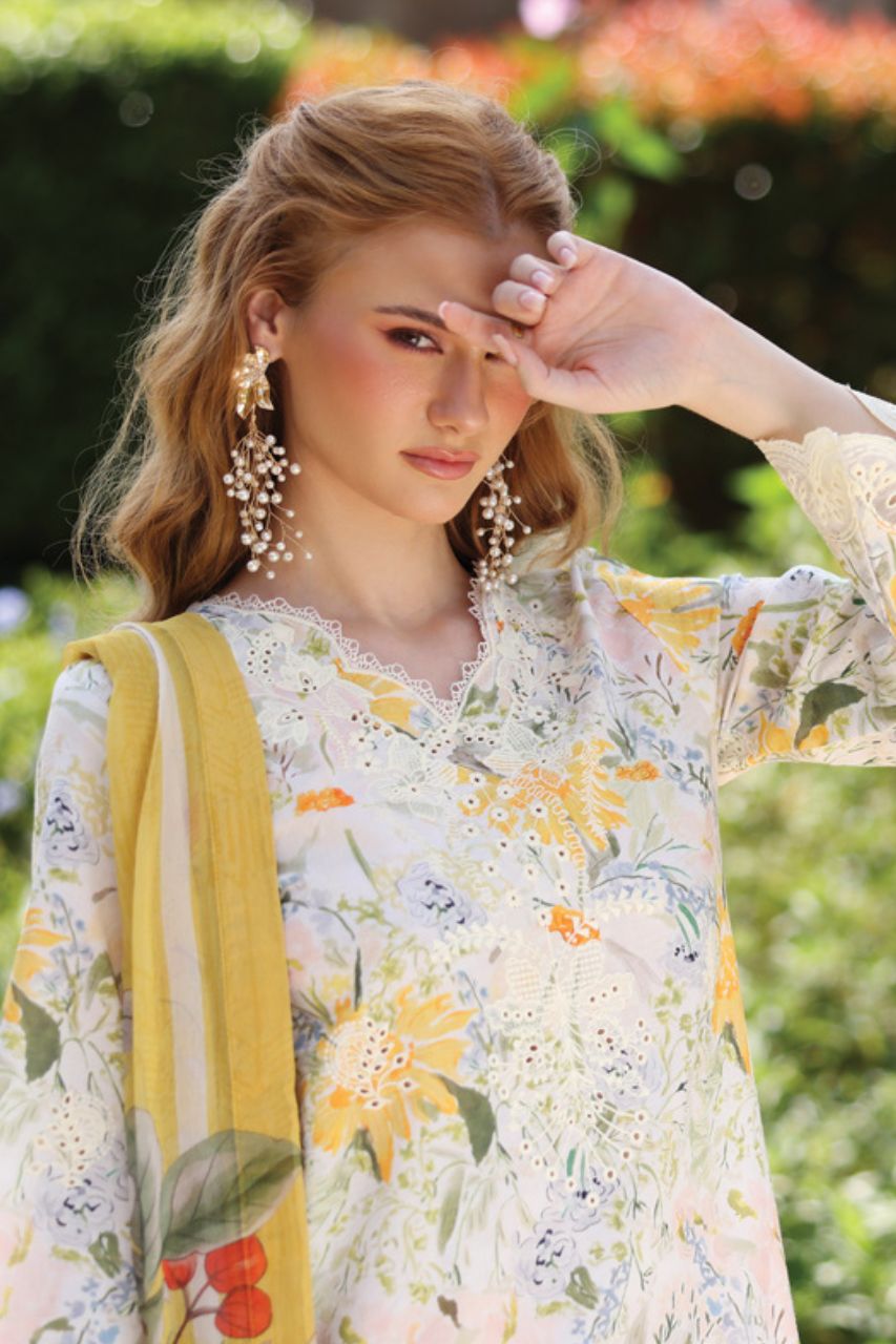 Raaya By Rang Rasiya | Printkaari Lawn'26