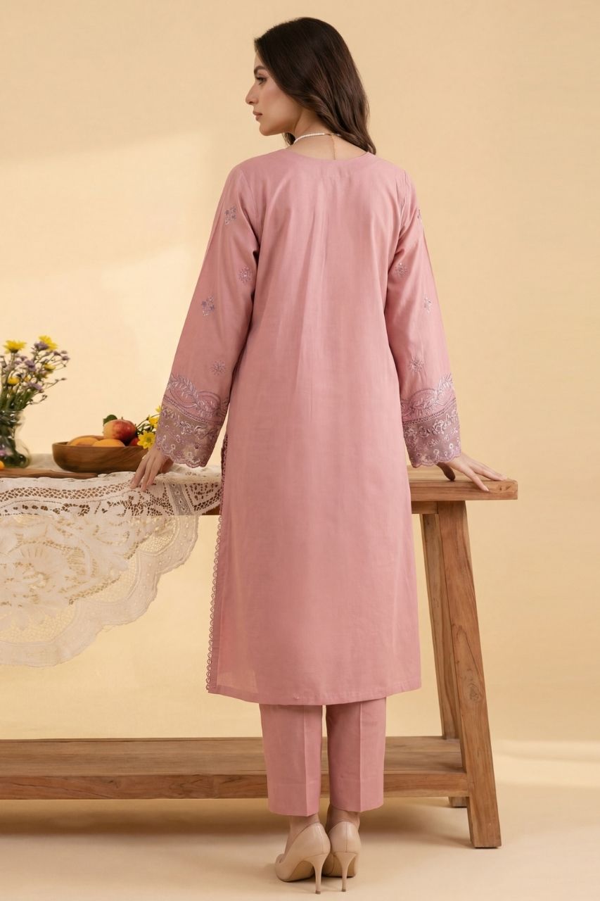 Zaib-o-Zeenat By Neeshey Luxury Laser-Kari Embroidered Lawn Volume-3PC