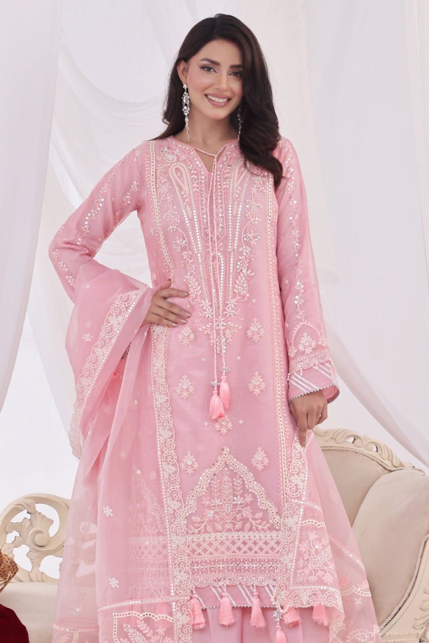 Jhoomar By Dressline | Fatima Bano