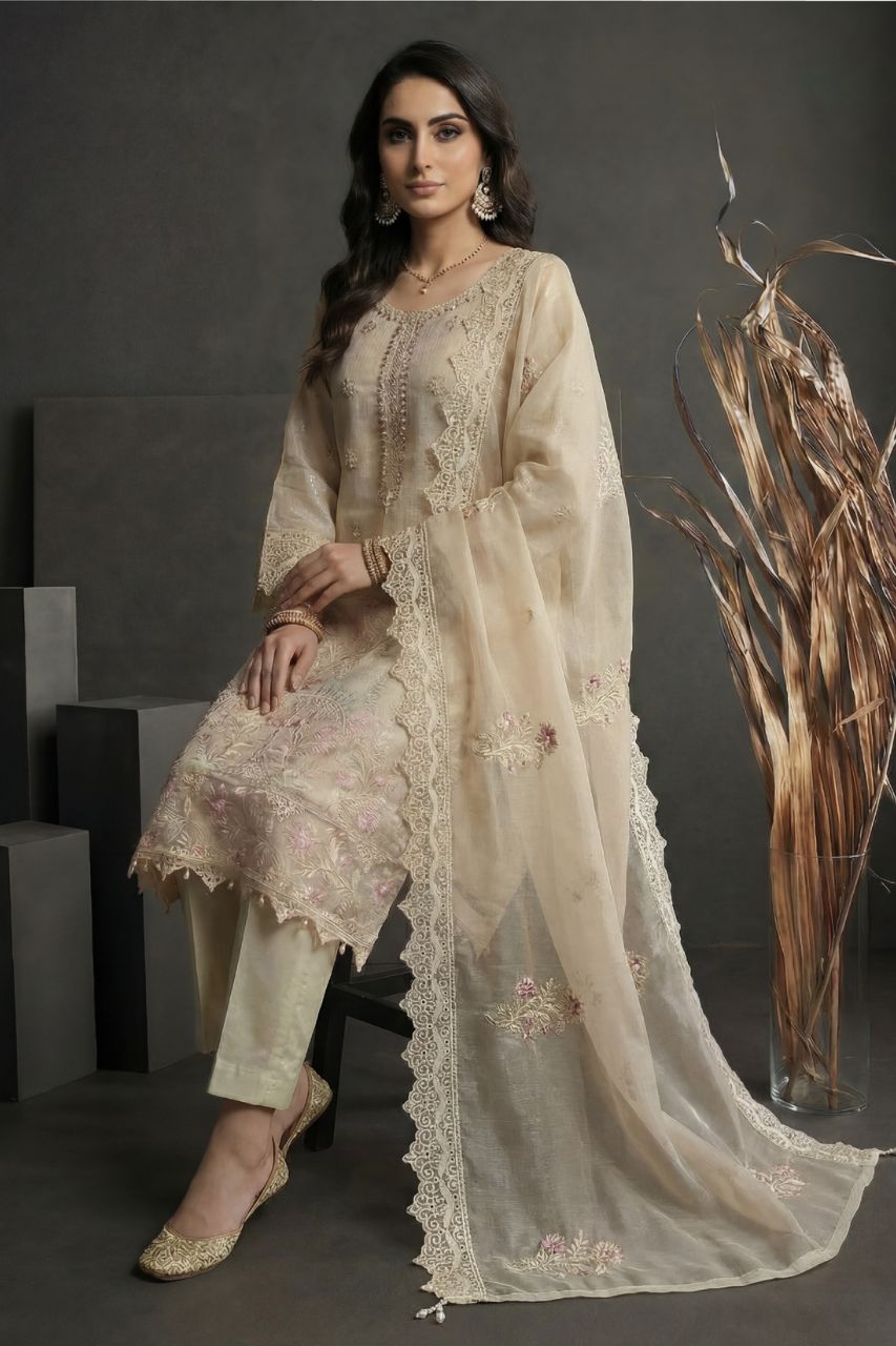 Zoha By Dressline | Chamkili