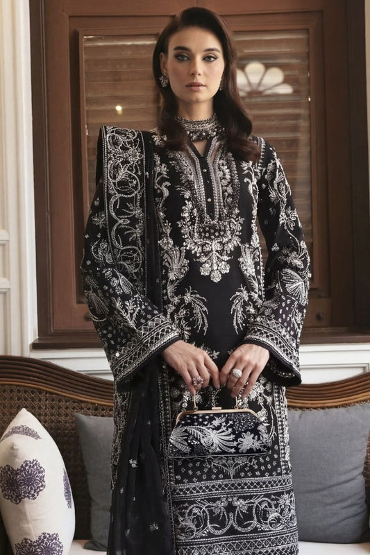 Sania By Zeenat | Organza