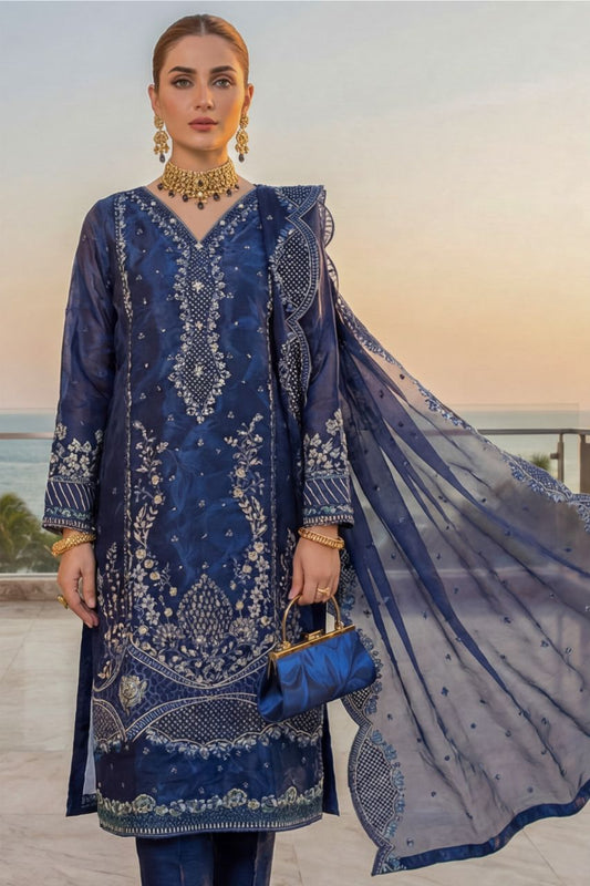Elnaaz | Dressline | Organza