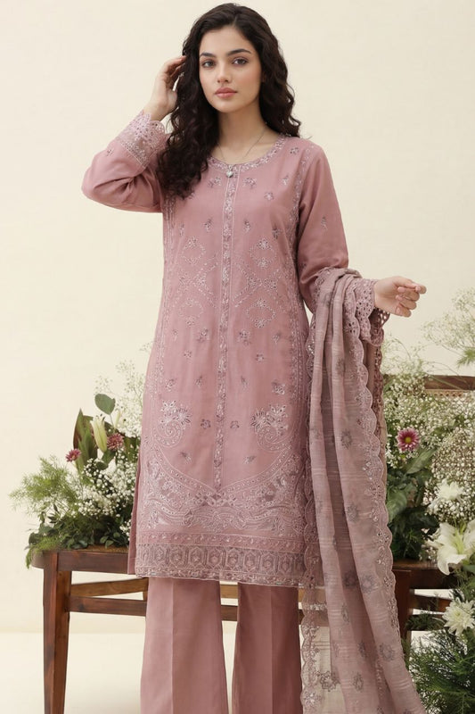 Reet By Dressline | Semi-Stitched |