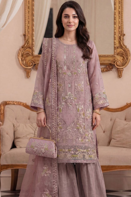 Moonlight By Dressline | Organza