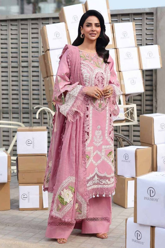 Monaco By Parishay | Lawn'26